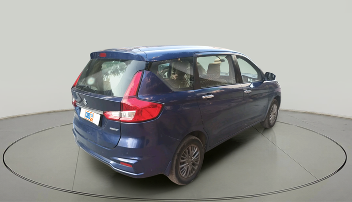 2019 Maruti Ertiga ZXI+ SHVS, Petrol, Manual, 87,913 km, exterior