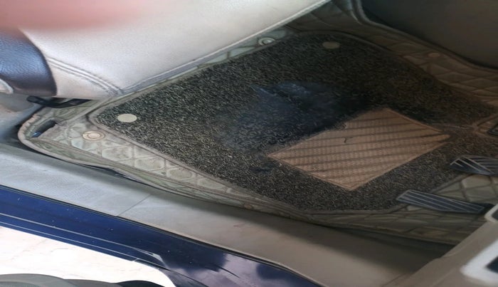 2019 Maruti Ertiga ZXI+ SHVS, Petrol, Manual, 87,913 km, interior