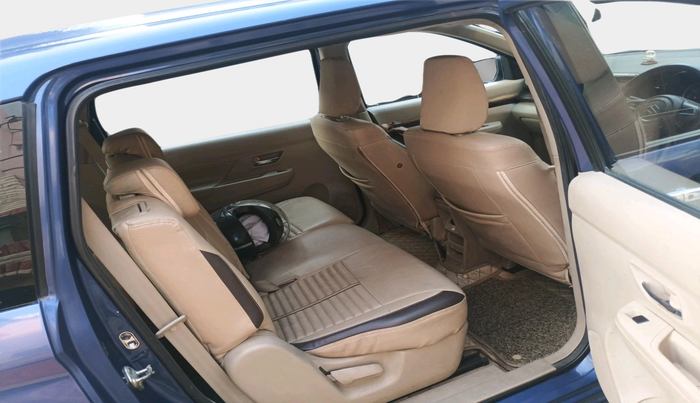 2019 Maruti Ertiga ZXI+ SHVS, Petrol, Manual, 87,913 km, interior