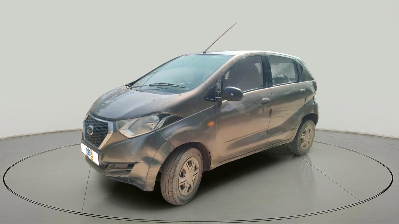 2016 Datsun Redi Go T, Petrol, Manual, 87,753 km, exterior