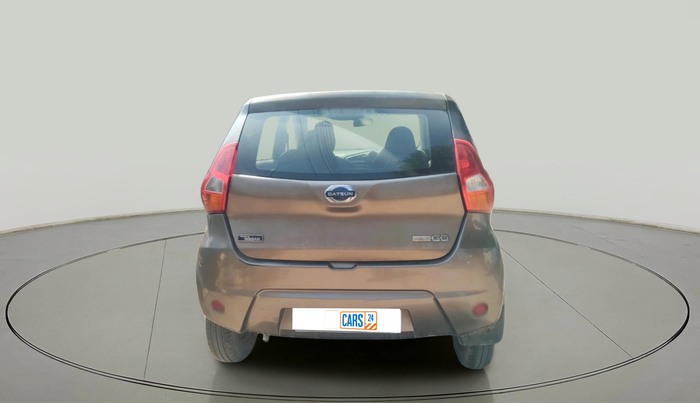 2016 Datsun Redi Go T, Petrol, Manual, 87,753 km, exterior