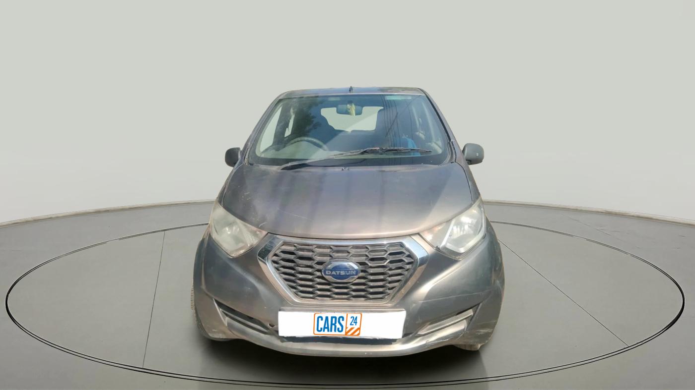 2016 Datsun Redi Go T, Petrol, Manual, 87,753 km, exterior