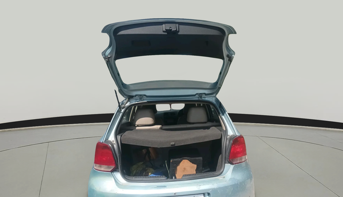 2011 Volkswagen Polo TRENDLINE 1.2L PETROL, Petrol, Manual, 93,282 km, exterior