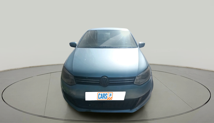 2011 Volkswagen Polo TRENDLINE 1.2L PETROL, Petrol, Manual, 93,282 km, exterior