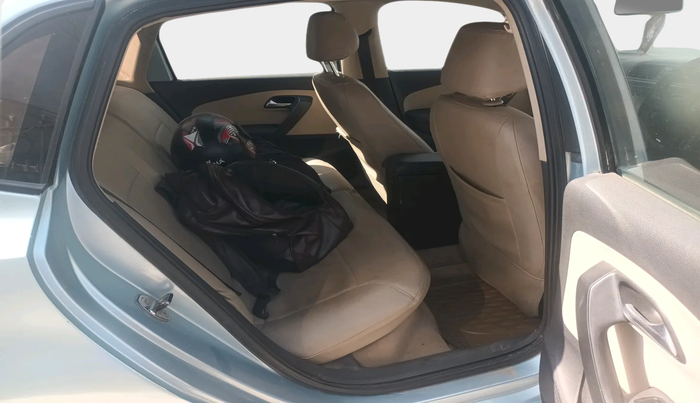 2011 Volkswagen Polo TRENDLINE 1.2L PETROL, Petrol, Manual, 93,282 km, interior