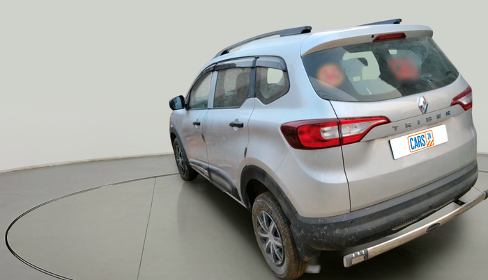 2024 Renault TRIBER RXE MT, Petrol, Manual, 3,610 km, exterior