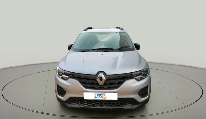 2024 Renault TRIBER RXE MT, Petrol, Manual, 3,610 km, exterior