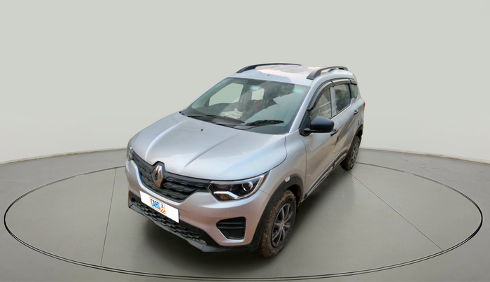 2024 Renault TRIBER RXE MT, Petrol, Manual, 3,610 km, exterior
