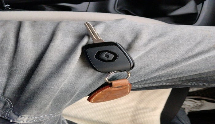 2024 Renault TRIBER RXE MT, Petrol, Manual, 3,610 km, interior