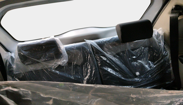 2024 Renault TRIBER RXE MT, Petrol, Manual, 3,610 km, interior