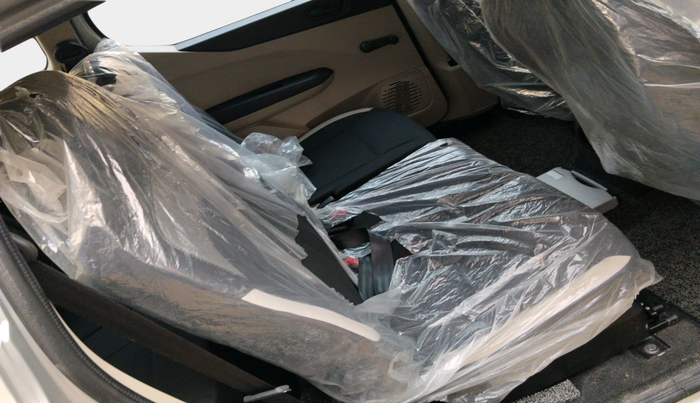 2024 Renault TRIBER RXE MT, Petrol, Manual, 3,610 km, interior