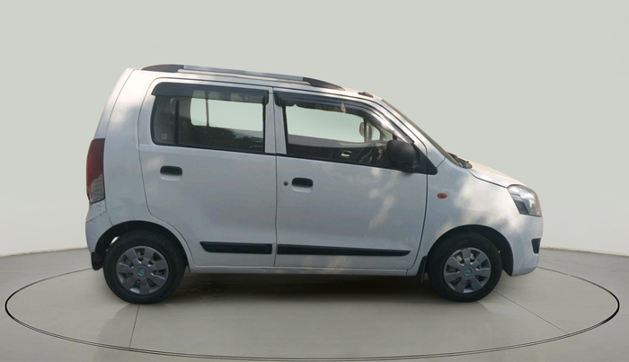 2018 Maruti Wagon R 1.0 LXI CNG, Petrol, Manual, 1,31,189 km, exterior