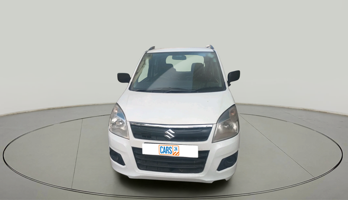 2018 Maruti Wagon R 1.0 LXI CNG, Petrol, Manual, 1,31,189 km, exterior
