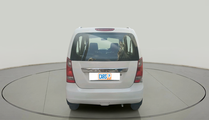 2018 Maruti Wagon R 1.0 LXI CNG, Petrol, Manual, 1,31,189 km, exterior