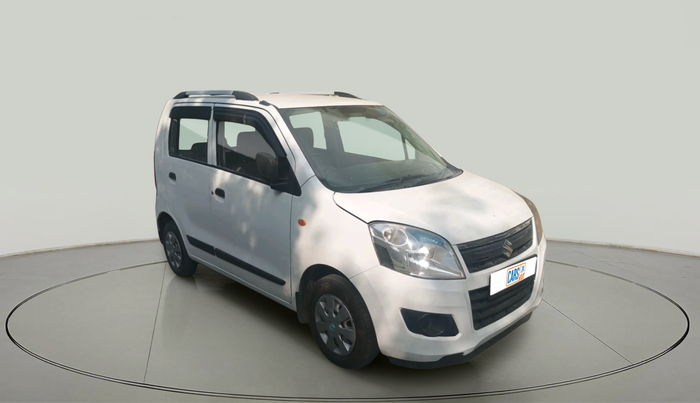 2018 Maruti Wagon R 1.0 LXI CNG, Petrol, Manual, 1,31,189 km, exterior