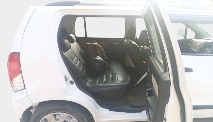 2018 Maruti Wagon R 1.0 LXI CNG, Petrol, Manual, 1,31,189 km, interior