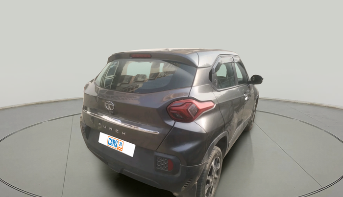 2023 Tata PUNCH ACCOMPLISHED MT, Petrol, Manual, 45,673 km, exterior