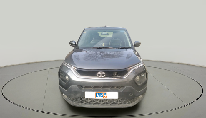 2023 Tata PUNCH ACCOMPLISHED MT, Petrol, Manual, 45,673 km, exterior