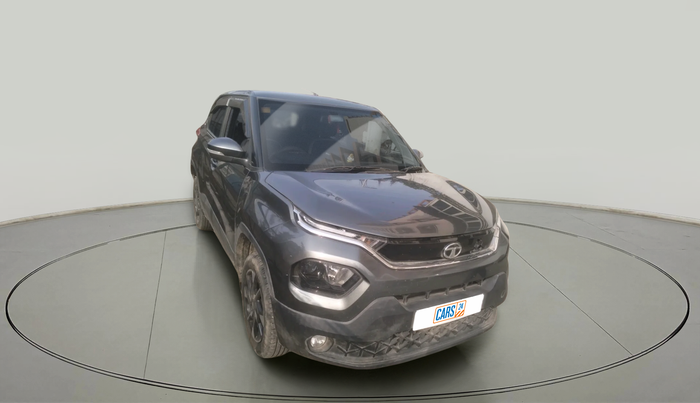 2023 Tata PUNCH ACCOMPLISHED MT, Petrol, Manual, 45,673 km, exterior