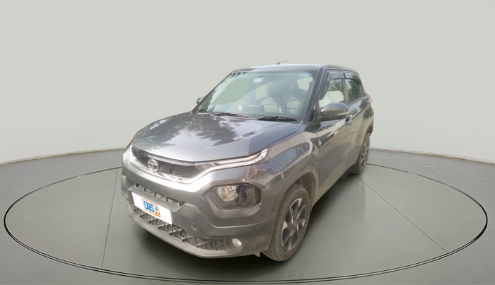 2023 Tata PUNCH ACCOMPLISHED MT, Petrol, Manual, 45,673 km, exterior