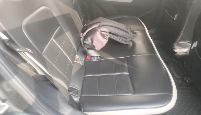 2023 Tata PUNCH ACCOMPLISHED MT, Petrol, Manual, 45,673 km, interior