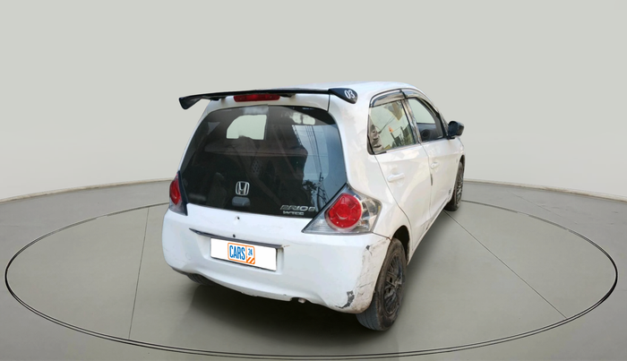 2013 Honda Brio S MT, Petrol, Manual, 66,791 km, exterior