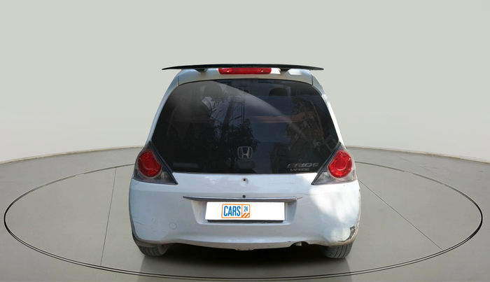 2013 Honda Brio S MT, Petrol, Manual, 66,791 km, exterior