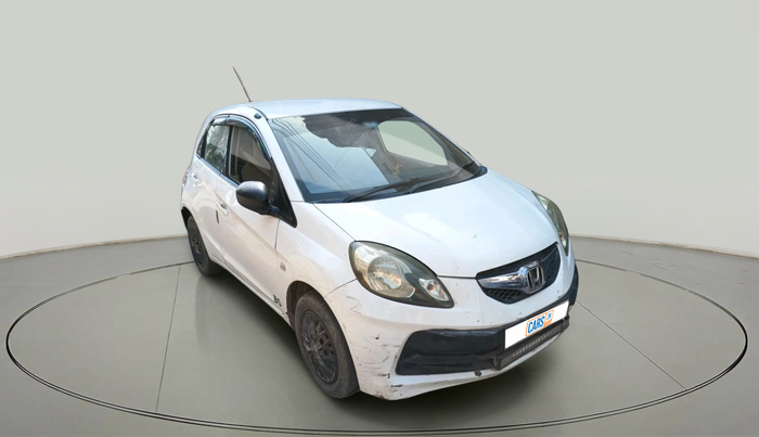 2013 Honda Brio S MT, Petrol, Manual, 66,791 km, exterior