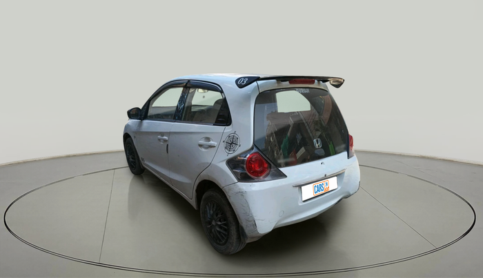 2013 Honda Brio S MT, Petrol, Manual, 66,791 km, exterior