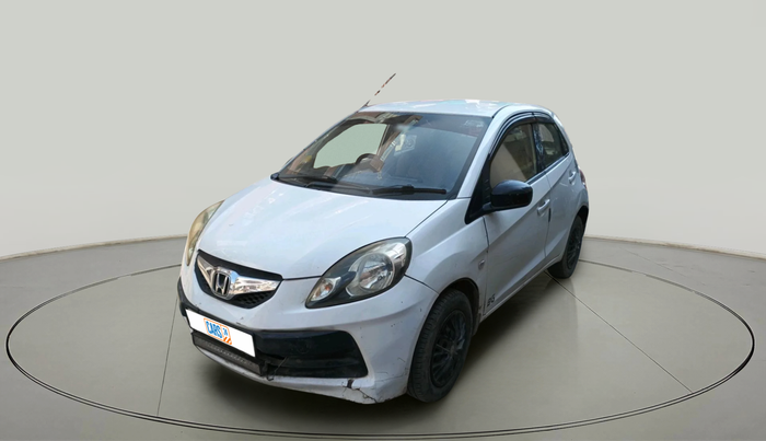 2013 Honda Brio S MT, Petrol, Manual, 66,791 km, exterior