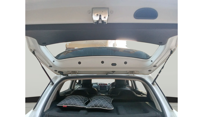 2023 Hyundai Creta S PLUS KNIGHT 1.5 PETROL, Petrol, Manual, 25,289 km, exterior