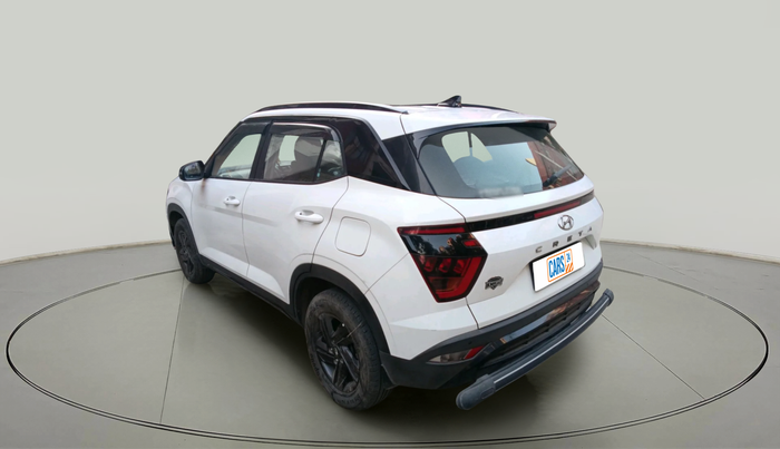 2023 Hyundai Creta S PLUS KNIGHT 1.5 PETROL, Petrol, Manual, 25,289 km, exterior
