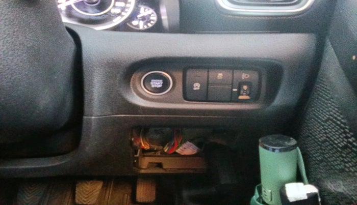 2023 Hyundai Creta S PLUS KNIGHT 1.5 PETROL, Petrol, Manual, 25,289 km, interior