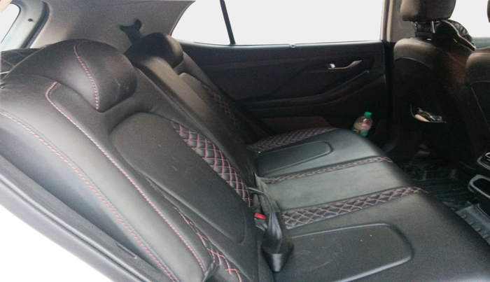 2023 Hyundai Creta S PLUS KNIGHT 1.5 PETROL, Petrol, Manual, 25,289 km, interior