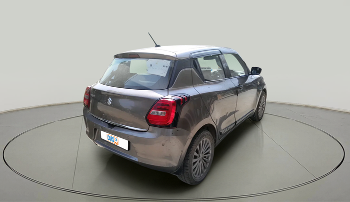 2021 Maruti Swift LXI, Petrol, Manual, 77,955 km, exterior