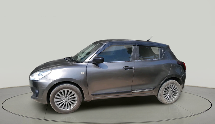 2021 Maruti Swift LXI, Petrol, Manual, 77,955 km, exterior