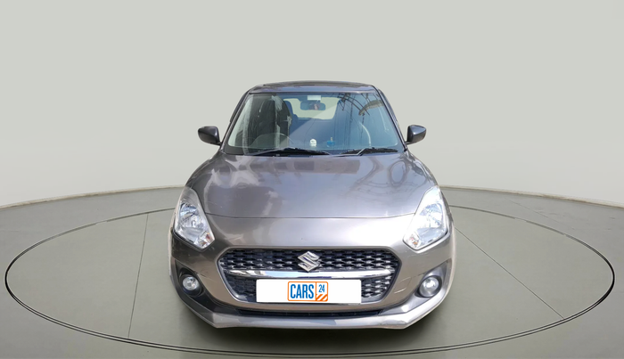 2021 Maruti Swift LXI, Petrol, Manual, 77,955 km, exterior