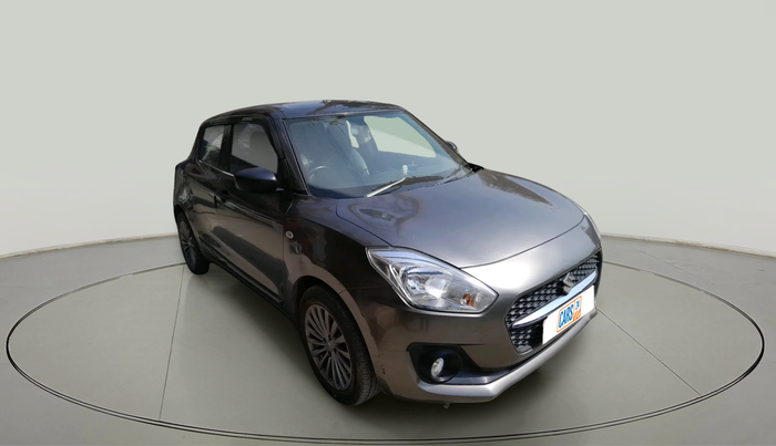 2021 Maruti Swift LXI, Petrol, Manual, 77,955 km, exterior
