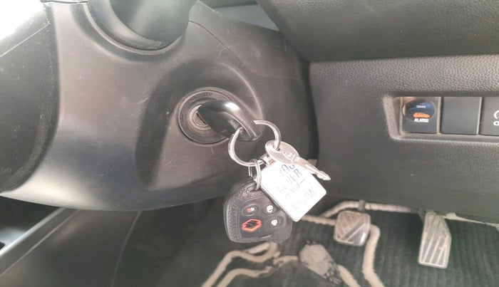 2021 Maruti Swift LXI, Petrol, Manual, 77,955 km, interior