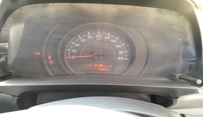 2021 Maruti Swift LXI, Petrol, Manual, 77,955 km, interior