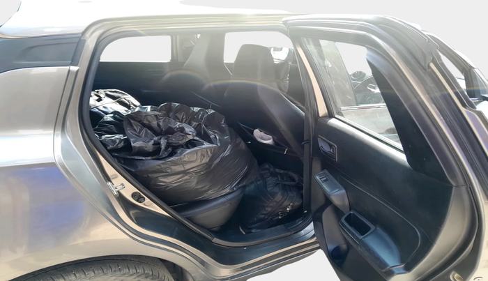 2021 Maruti Swift LXI, Petrol, Manual, 77,955 km, interior