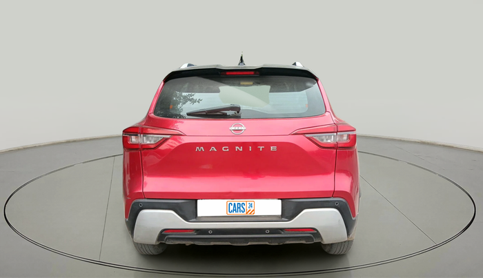 2022 Nissan MAGNITE XV PREMIUM, Petrol, Manual, 74,938 km, exterior