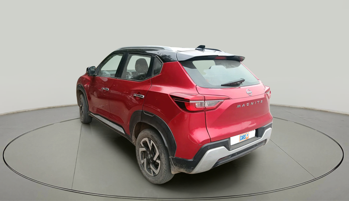 2022 Nissan MAGNITE XV PREMIUM, Petrol, Manual, 74,938 km, exterior