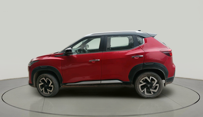 2022 Nissan MAGNITE XV PREMIUM, Petrol, Manual, 74,938 km, exterior