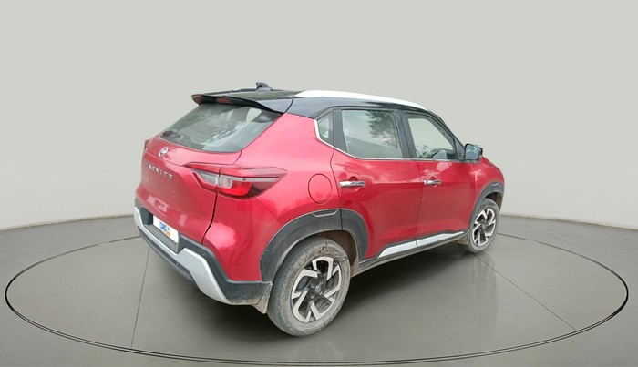 2022 Nissan MAGNITE XV PREMIUM, Petrol, Manual, 74,938 km, exterior