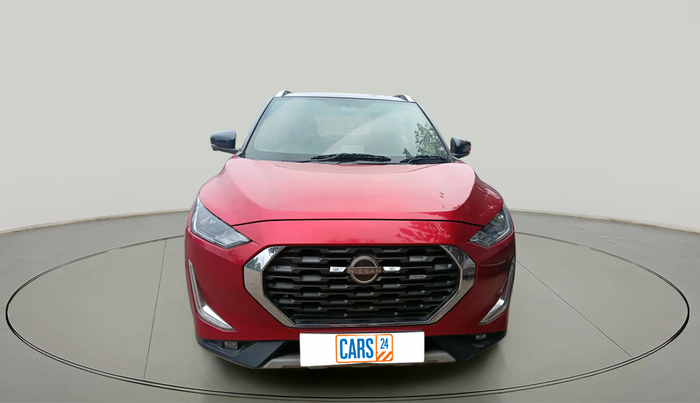 2022 Nissan MAGNITE XV PREMIUM, Petrol, Manual, 74,938 km, exterior