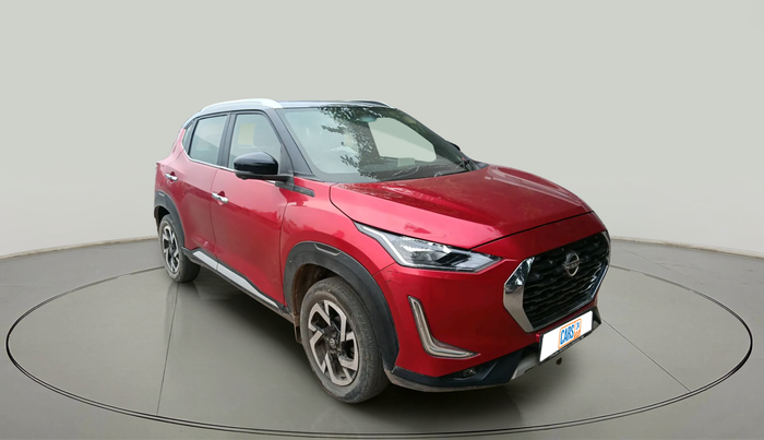 2022 Nissan MAGNITE XV PREMIUM, Petrol, Manual, 74,938 km, exterior