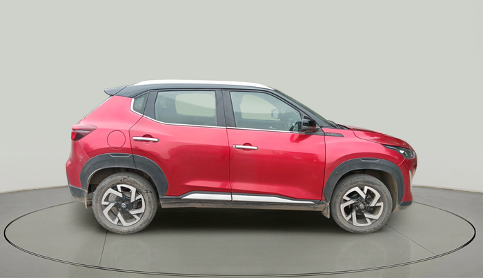 2022 Nissan MAGNITE XV PREMIUM, Petrol, Manual, 74,938 km, exterior