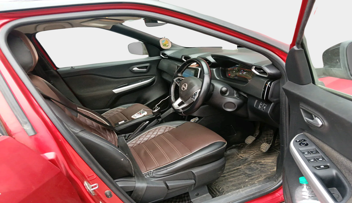 2022 Nissan MAGNITE XV PREMIUM, Petrol, Manual, 74,938 km, interior