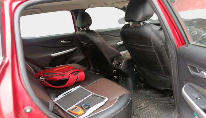 2022 Nissan MAGNITE XV PREMIUM, Petrol, Manual, 74,938 km, interior